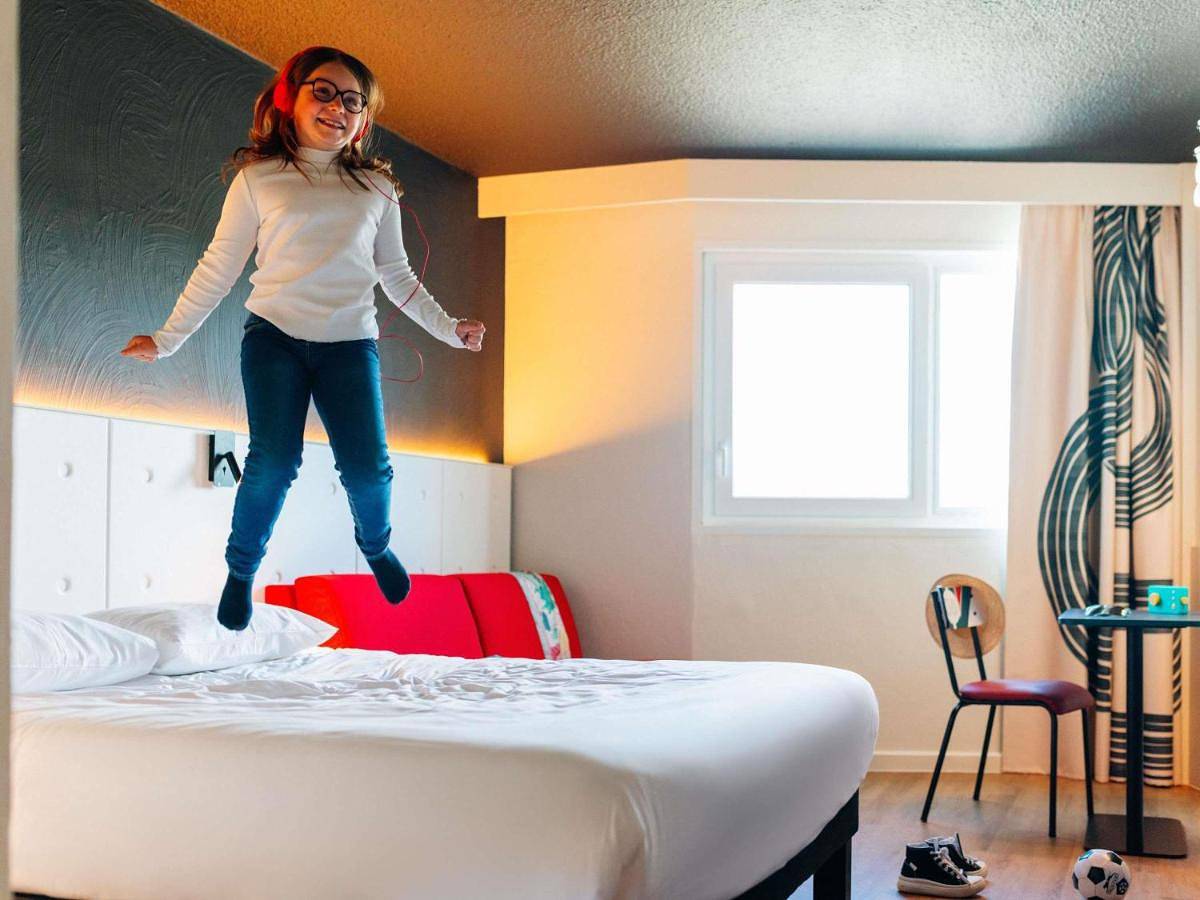 Ibis Styles Lyon Sud Vienne in Chasse-sur-Rhône, Région de Vienne
