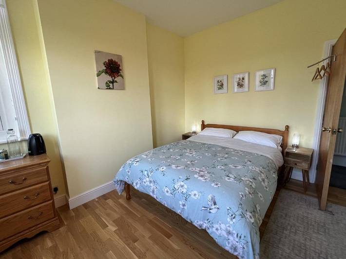 B&b for 2 people, with Garden and View in Swanage