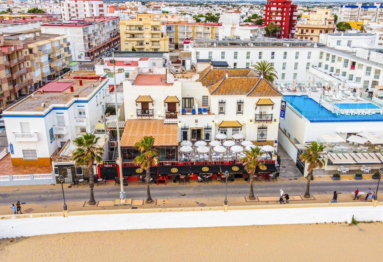 Hotel Playa de Regla in Chipiona, Province de Cadix