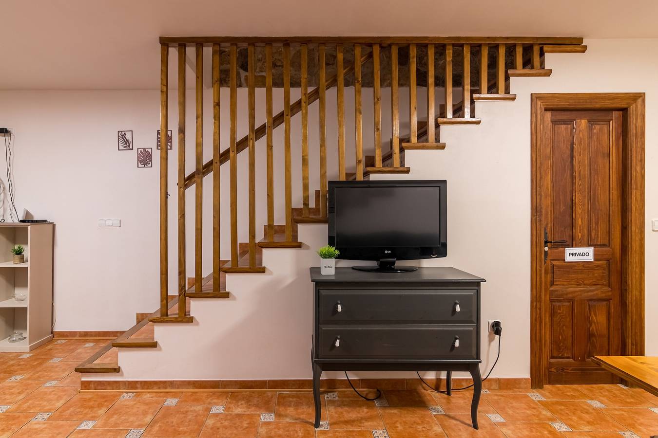 Ferienhaus 'La Trasmerana' mit Bergblick in Riotuerto, Kantabrische Küste