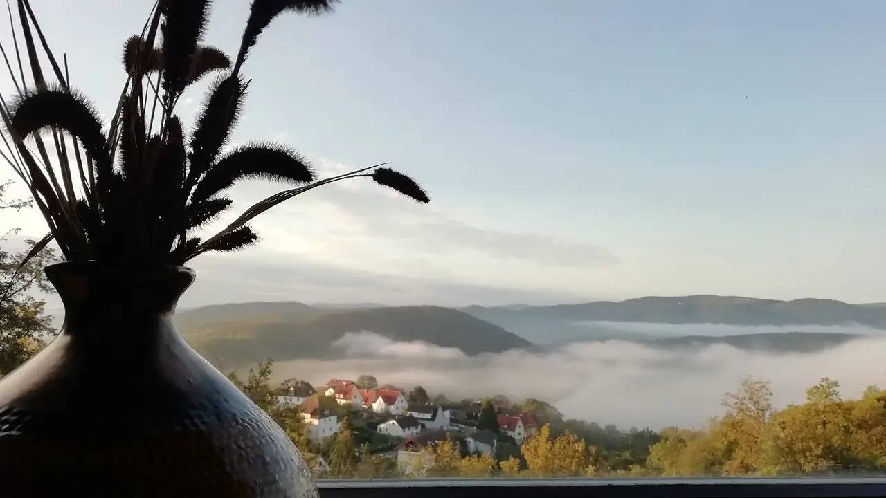Appartement de vacances entier, Ferienwohnung für 4 Personen (65 m²) in Waldeck (Hessen) in Waldeck, Waldecker Land