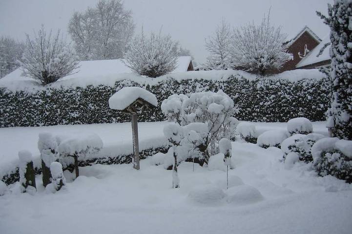 Ferienwohnung für 2 Personen, mit Terrasse und Garten - 1