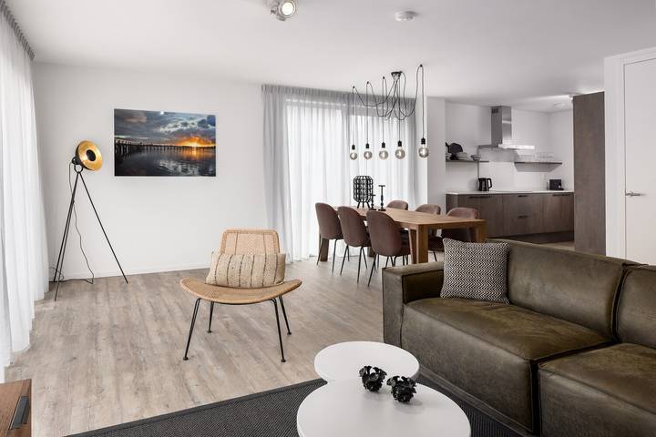 Villa mit pool für 6 Personen, mit Kinderpool und Terrasse sowie Garten in den Niederlande - 3