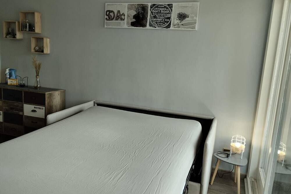 Appartement entier, Well located in Les Rousses, Parc naturel régional du Haut-Jura