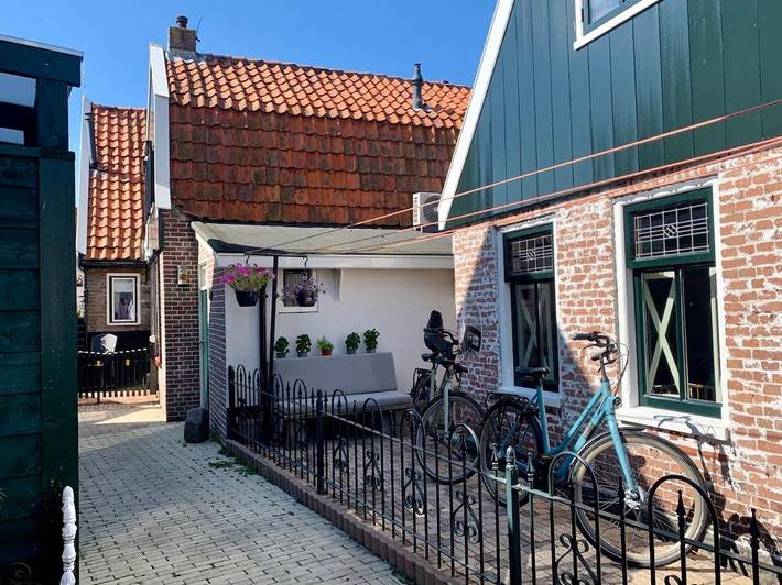 Vakantiehuis voor 4 personen, met terras, kindvriendelijk - 1