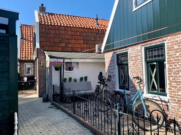 Vakantiehuis voor 4 personen, met terras, kindvriendelijk - 1