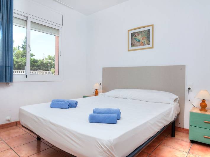 Villa Cala Nova A in Les Tres Cales, l'Ametlla de Mar