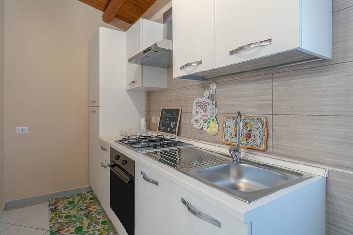 Appartement « Le Tre Pigne » avec balcon, Wi-Fi et climatisation in Floridia, Province de Syracuse