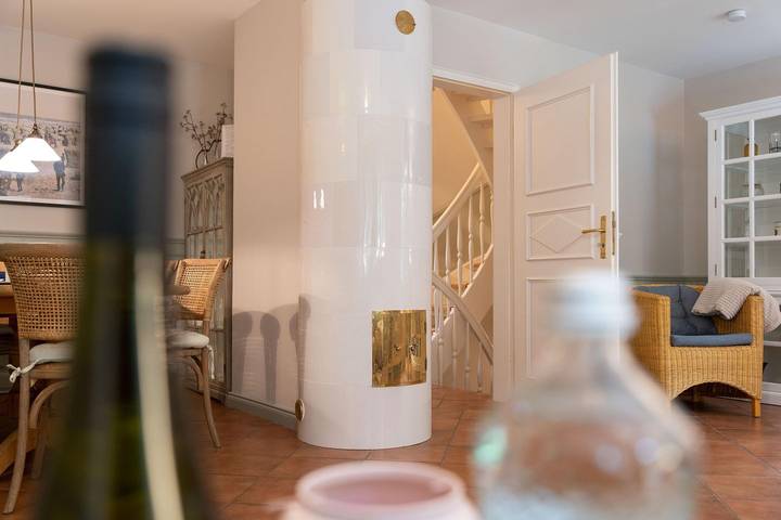 Ferienhaus für 4 Personen, mit Terrasse und Garten in Wyk auf Föhr (Stadt) - 2