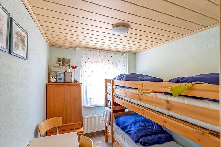 Ganze Wohnung, Wunderschöne Wohnung in Mirow mit Seeblick in Mirow, Mecklenburg-Strelitz