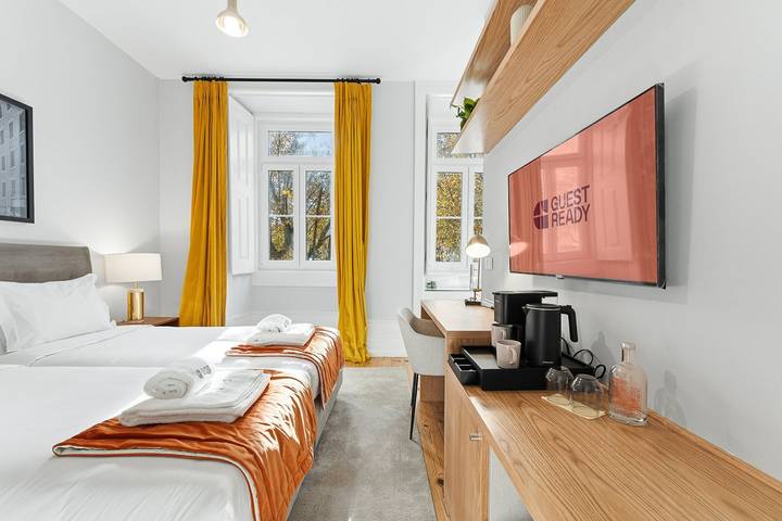 Gîte pour 2 personnes à Coimbra - 4