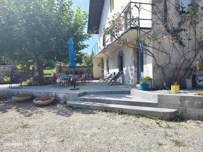 Appartement de vacances pour 6 personnes, avec Terrasse et Vue à Amancy