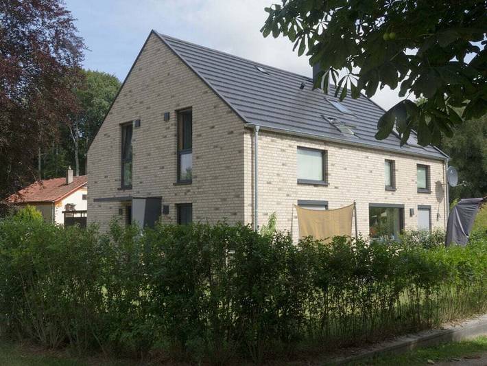 Ferienhaus für 8 Personen, mit Garten in Schlei