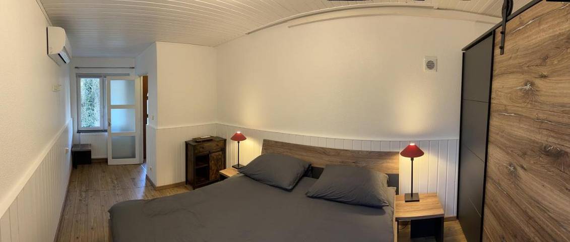 Location de vacances pour 2 personnes, avec balcon et jardin à Bourscheid (Moselle) - 4