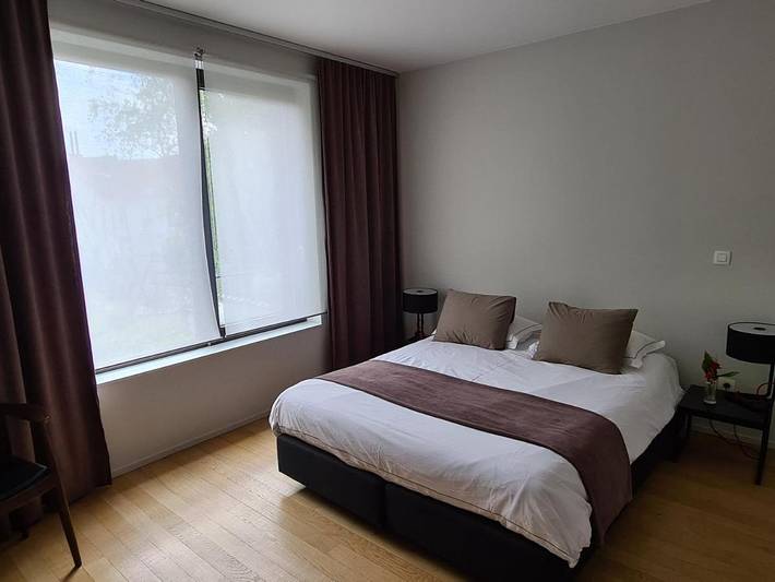 Chambre d’hôte pour 2 personnes, avec terrasse ainsi que vue et jardin à Etterbeek - 3