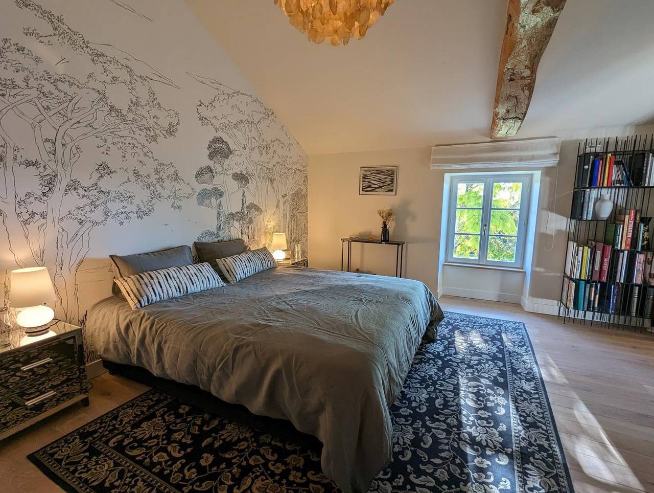 L'abri des mésanges - Suite Toscane in Charmant, Charente