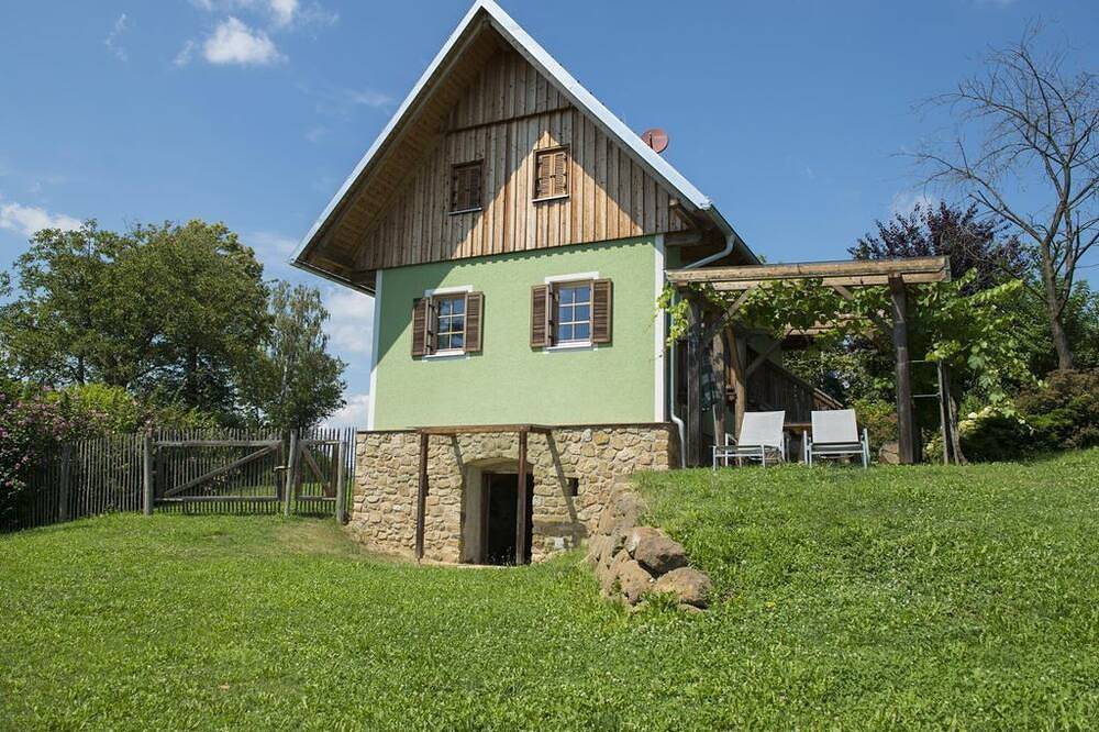 Ferienhaus \"Das Weinberg\" - ab 7 Nächte - Ferienhäuser im Weingarten in Südoststeiermark, Fehring
