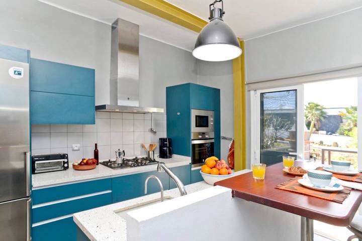 Casa rural para 4 personas, con jardín en Tinajo - 4