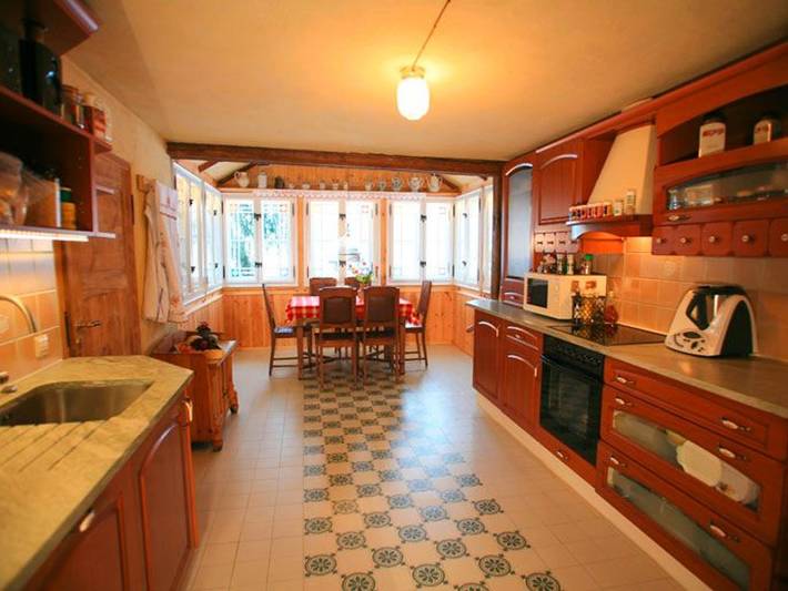 Bauernhof für 8 Personen, mit Garten und Sauna sowie Terrasse, kinderfreundlich im Spreewald - 4