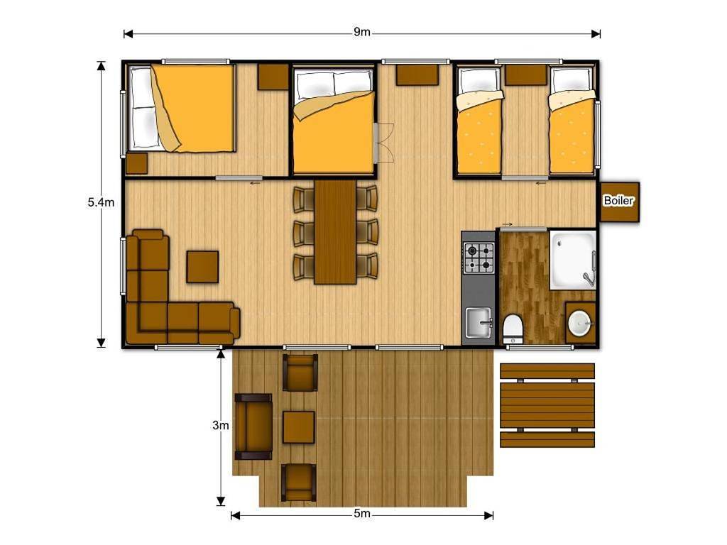 Tent in Cupra Marittima, Provincia di Ascoli Piceno