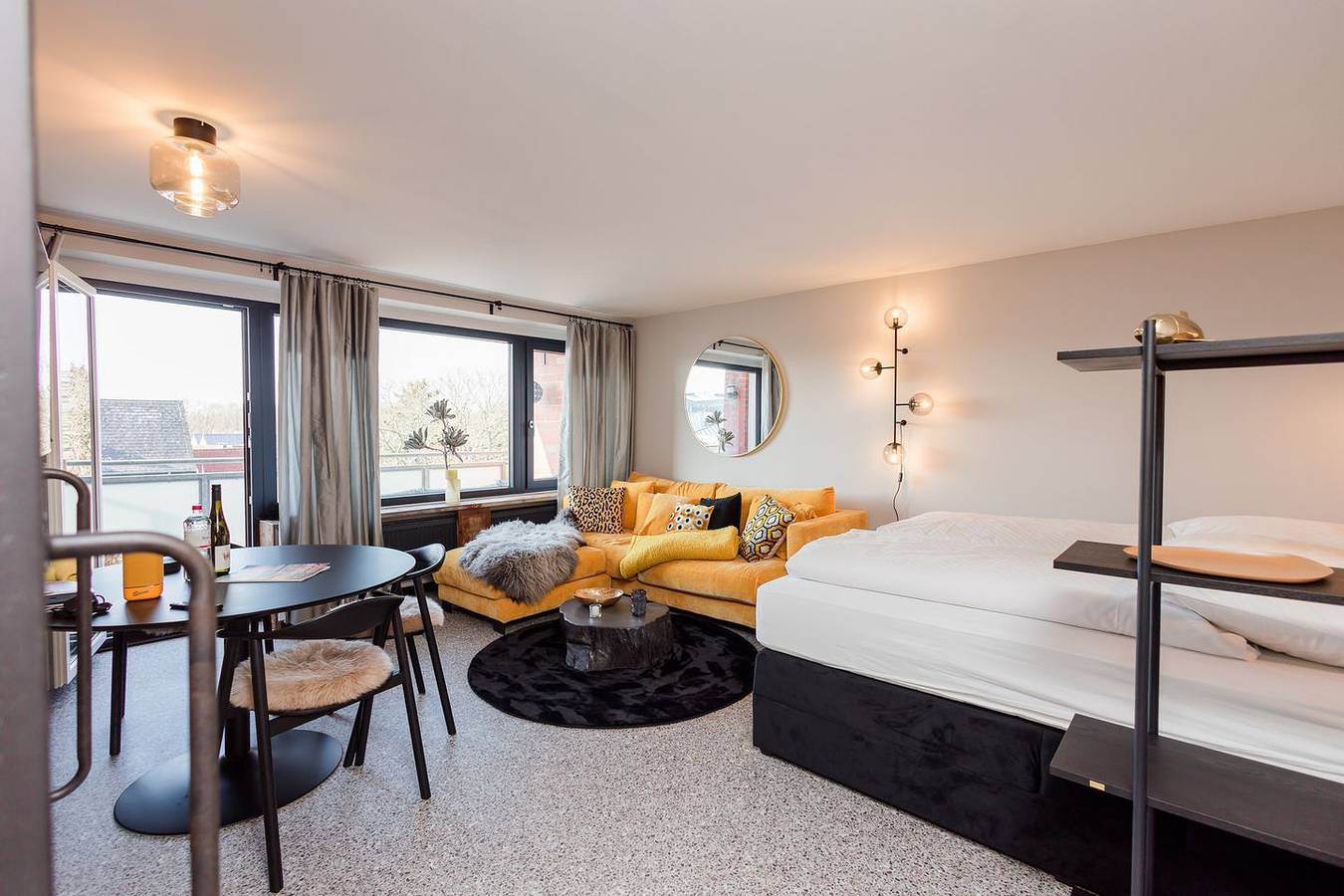 Ganze Wohnung, Erleben Sie unvergessliche Tage in der charmanten Ferienwohnung Little Submarine in Wyk auf Föhr (Stadt), Wyk auf Föhr