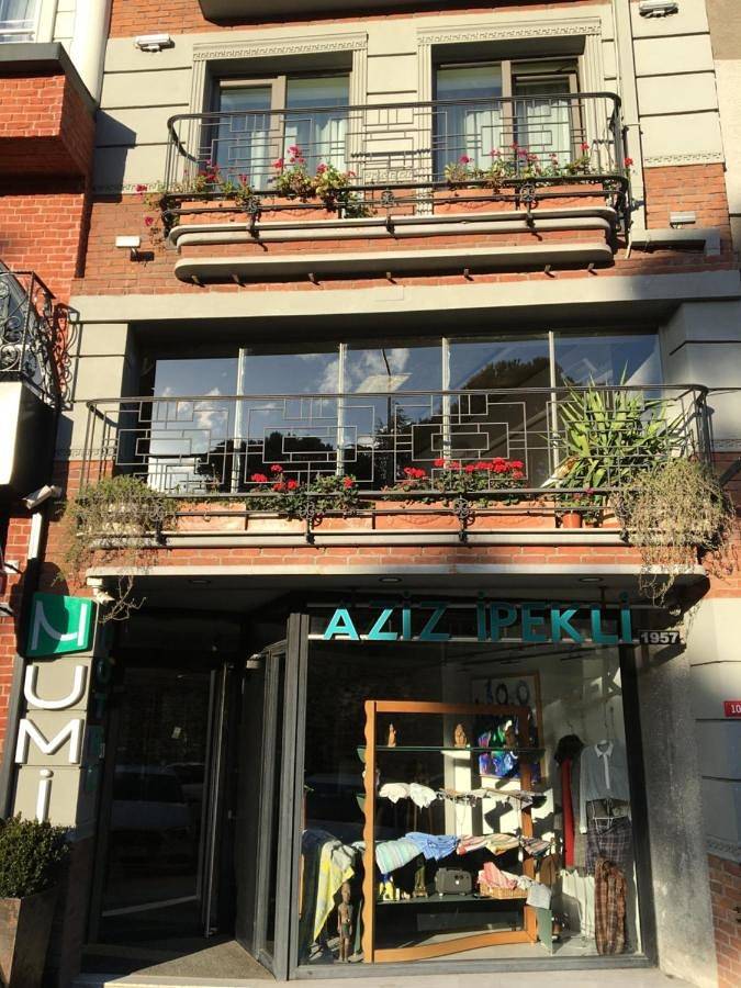 Hotel voor 2 personen, met terras en uitzicht, met huisdier in Istanbul