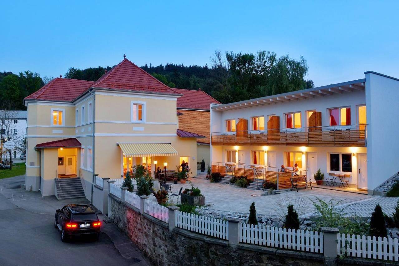 Hotel Garni Pension Gambrinus in Passau, Passauer Land