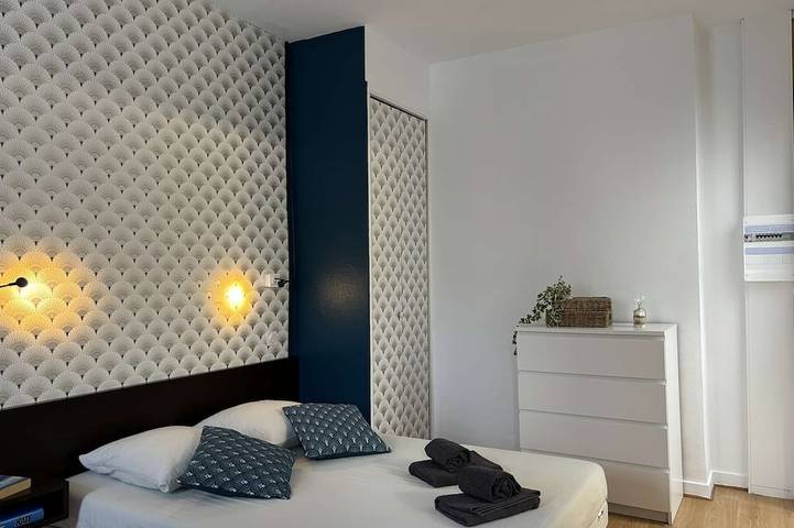 Gîte pour 2 personnes dans Thermes Henry Chatel Guyon - 4