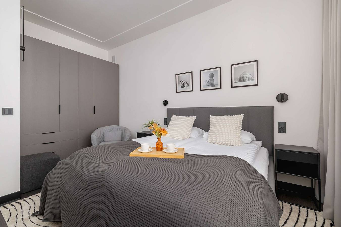 Ganze Wohnung, Rymera 3 | Katowice | Stylish Apartment | Ideal for Remote Work | Close to the Center in Kattowitz, Schlesien