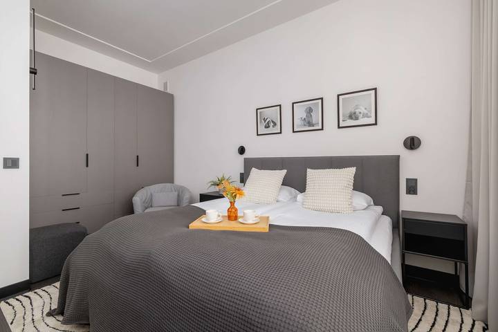 Gîte pour 4 personnes, adapté aux familles à Katowice - 3