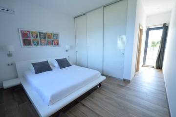 Villa pour 8 Personnes dans Calvi, Région de Calvi, Photo 4