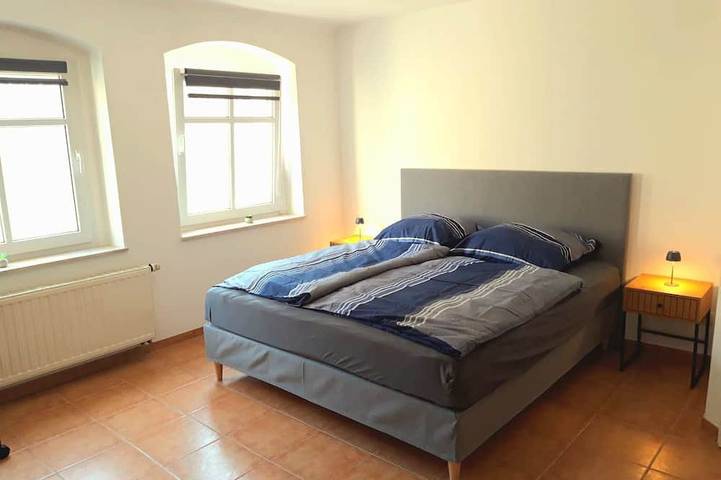 Ferienwohnung für 8 Personen, mit Balkon in Rathen - 3