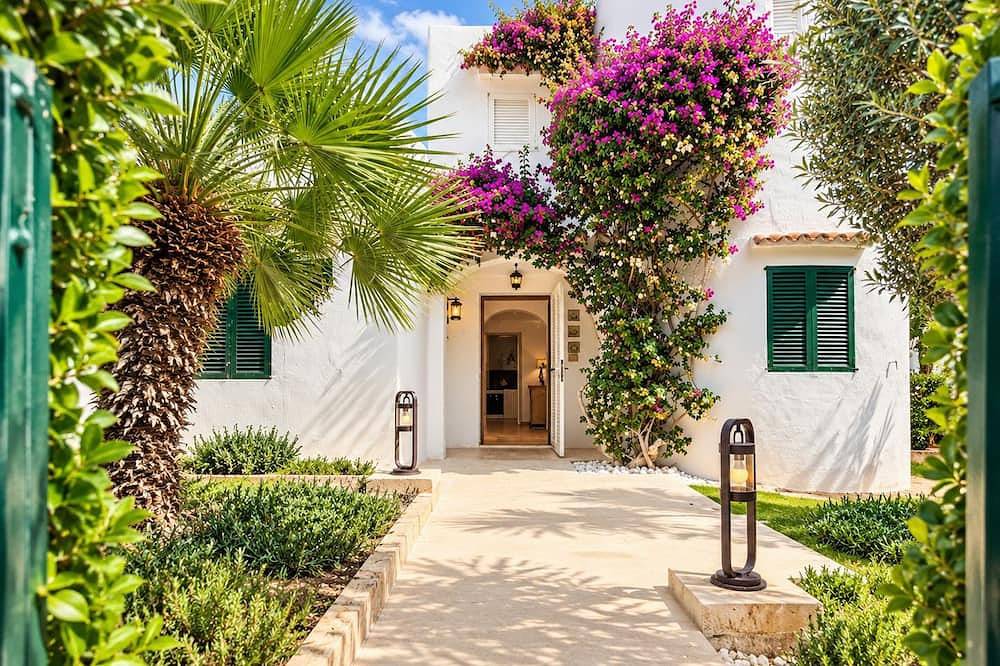 Casa Sol: 3 Bett, 2 Bad, Familienvilla Mit Privatem Pool In Cala Egos in Cala Egos, Santanyí