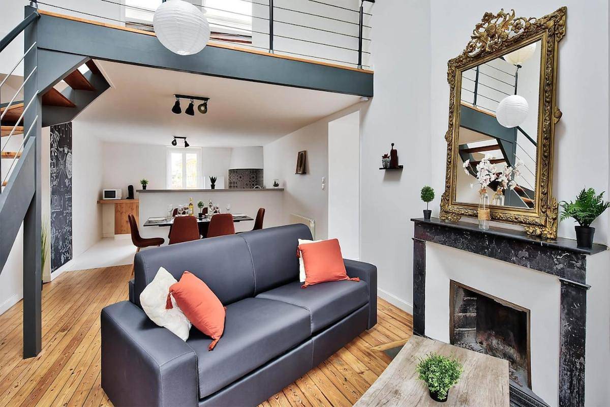 Appartement entier, Le Nid Caladois - Centre-ville in Villefranche-sur-Saône, Beaujolais