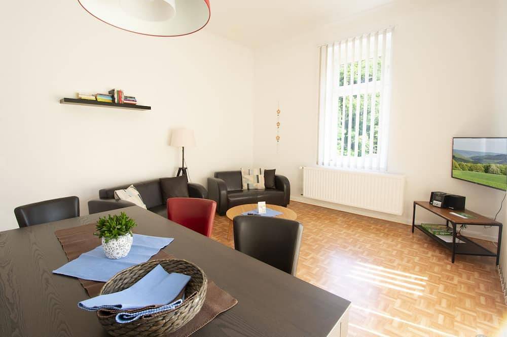 Ganze Wohnung, Ferienwohnung-Eigenes Badezimmer Balkon Therme in Bad Bertrich, Traben-Trarbach und Umbegung