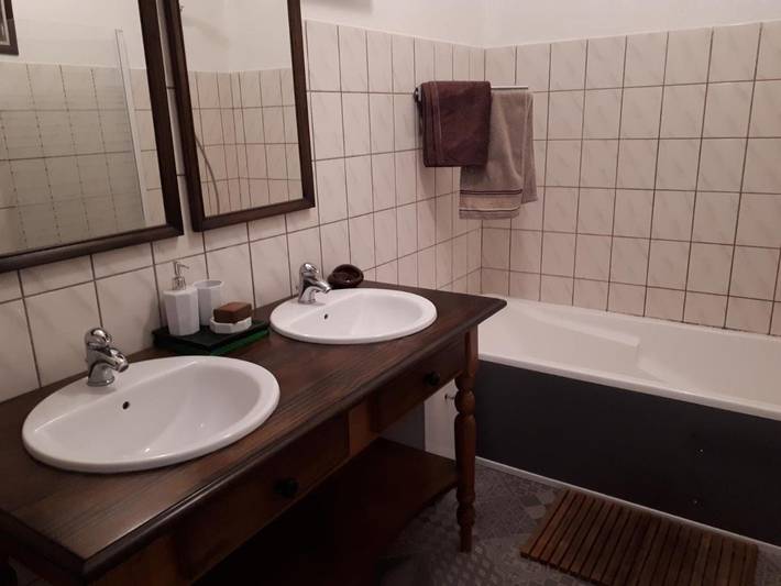 Gîte pour 4 personnes, avec jardin et vue à Senones - 3