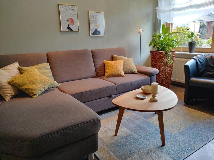 Ferienwohnung für 2 Personen, mit Terrasse und Garten sowie Ausblick in Zeltingen-Rachtig - 4