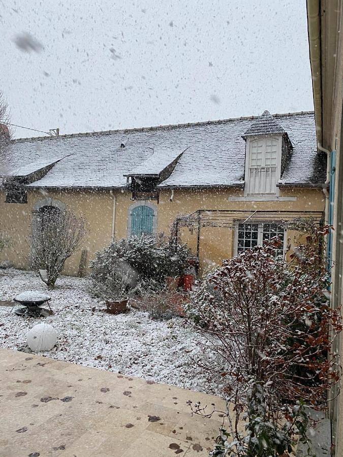 Gîte pour 2 personnes, avec vue ainsi que terrasse et jardin à Laloubère - 3