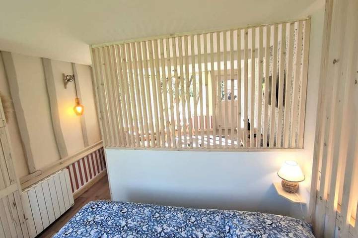 Location de vacances pour 2 personnes, avec jardin, animaux acceptés à Saint-Martin-le-Gaillard - 4