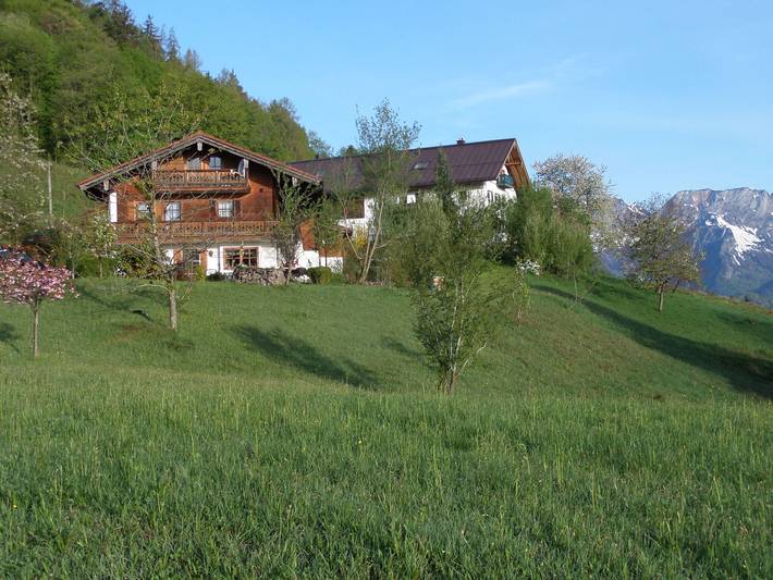Pension pour 2 personnes, avec balcon et jardin à Berchtesgaden - 4
