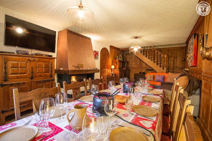 Gîte pour 12 personnes à Aussois - 3