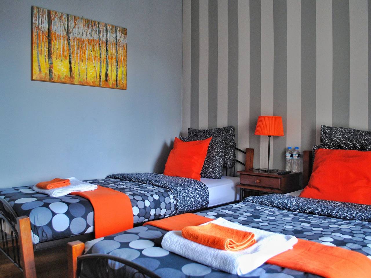 Ganze Wohnung, Athens Smart 3-Room Apartment in Zentral-Athen, Athen