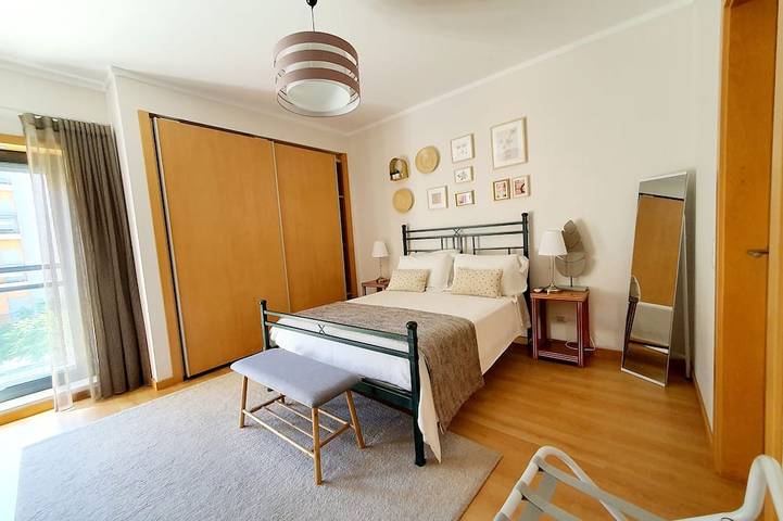 Ganze Wohnung, New Sea View, bis zu 5 Personen in Olhão, Parque Natural da Ria Formosa