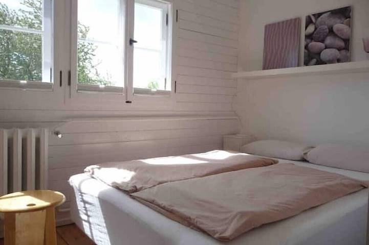 Ferienwohnung für 4 Personen, mit Balkon und Garten in Rambin - 3