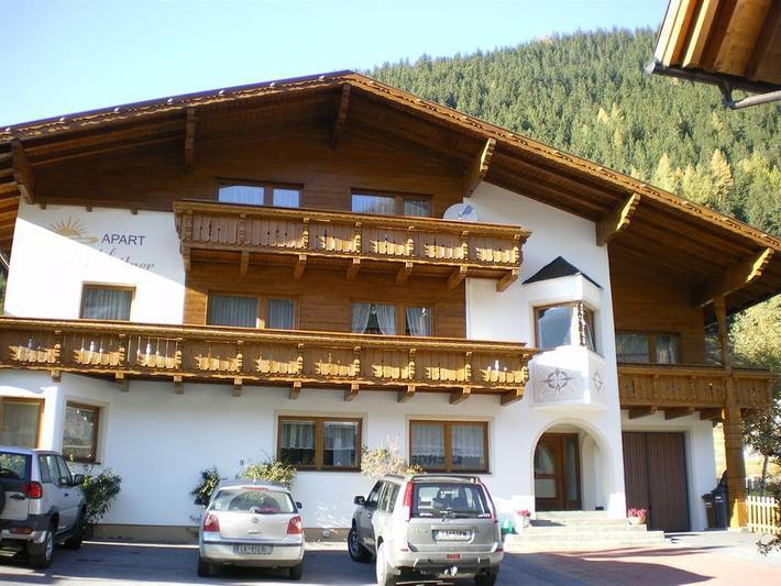 Ferienwohnung für 6 Personen, mit Balkon in Ischgl - 3
