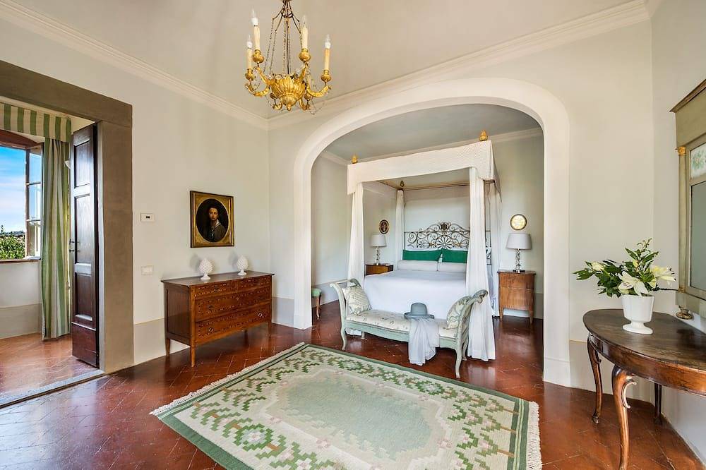 Wunderbare 8br-9ba Villa Mit Pool, In Grosser Lage, Nur Minuten Nach Florenz! in Comune di Galuzzo (1861-1865), Florenz Provinz