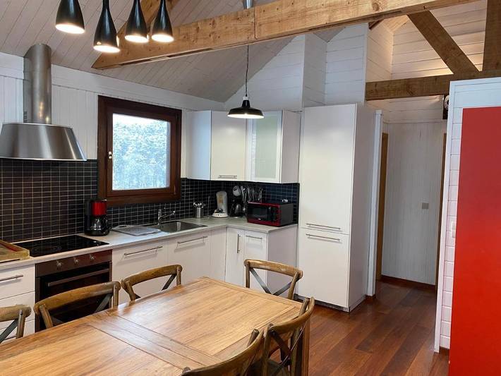 Location de vacances pour 8 personnes, avec jardin, adapté aux familles à Rochehaut - 3