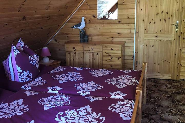 Ferienhaus für 5 Personen, mit Balkon und Garten, mit Haustier in Wiek - 4