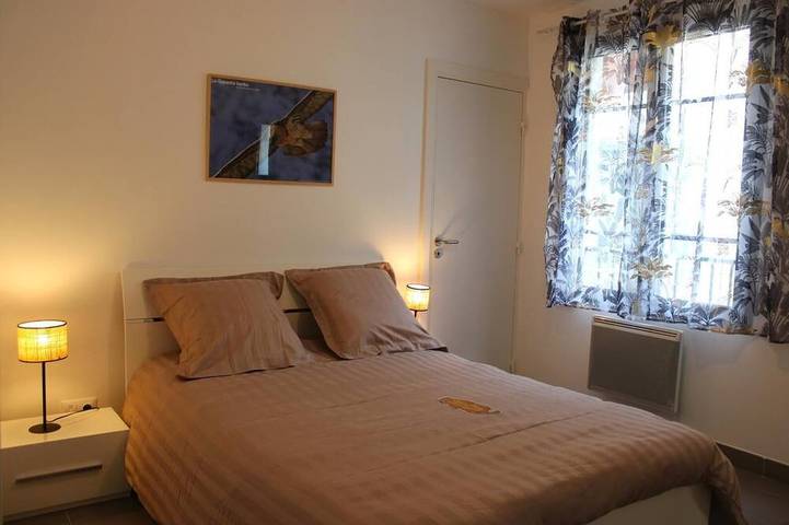 Location de vacances pour 4 personnes, animaux acceptés à Saint-Sauveur-sur-Tinée - 2