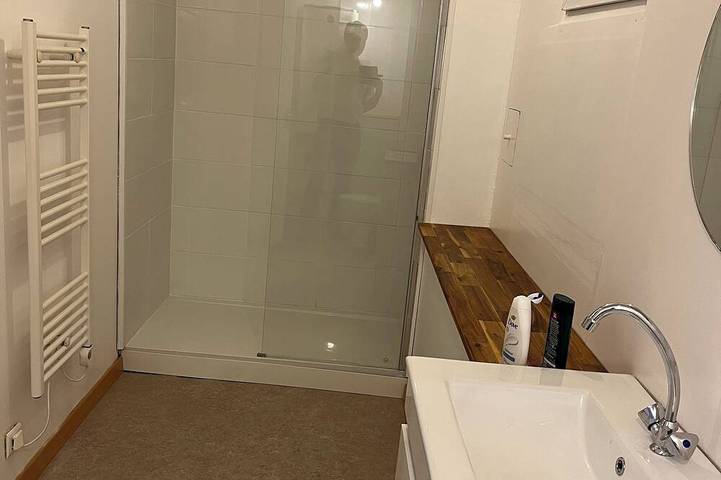 Location de vacances pour 3 personnes à Voreppe - 2